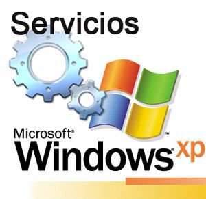 Servicios de Windows XP