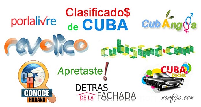 Sitios de anuncios clasificados de compra y venta en Cuba