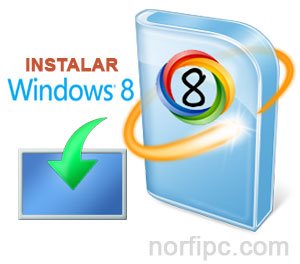 Como instalar Windows 8