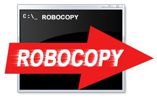 Como usar el comando Robocopy en Windows