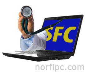 Revisar, reparar y sustituir archivos da�ados de Windows con SFC