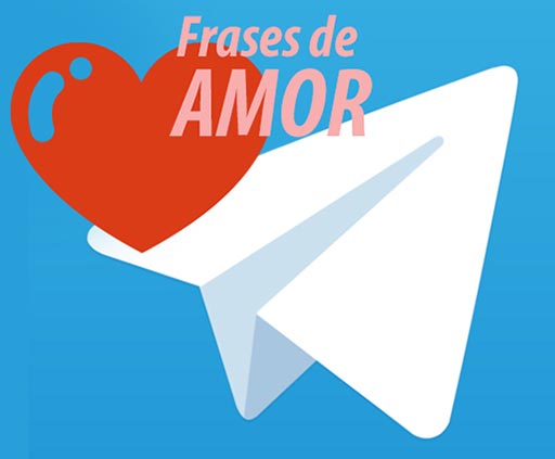 FrasesDeAmor, canal de Norfi Carrodeguas en Telegram