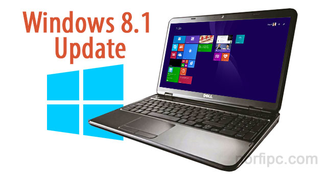 Como descargar e instalar la actualización de Windows 8.1 Update