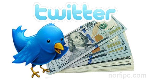 Como ganar dinero en mi cuenta de Twitter