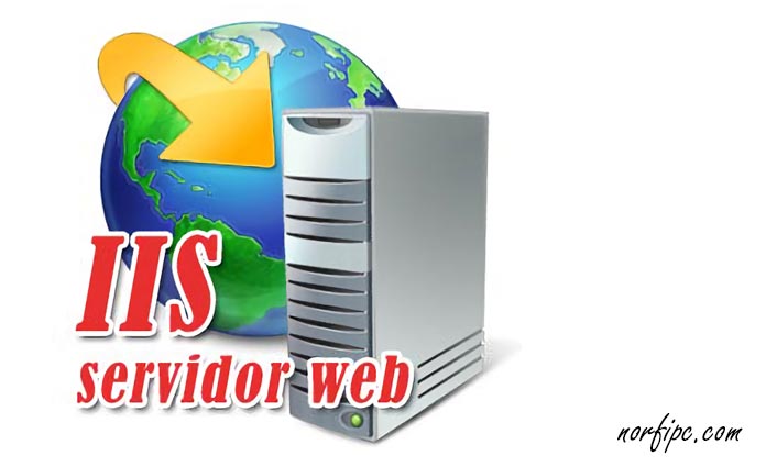 Instalar y usar en Windows el servidor web Internet Information Services