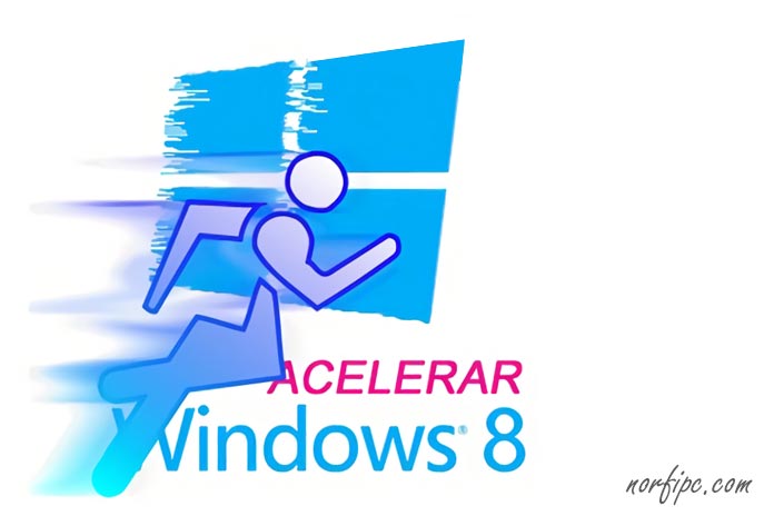 Optimizar, acelerar y hacer más rápido Windows 8