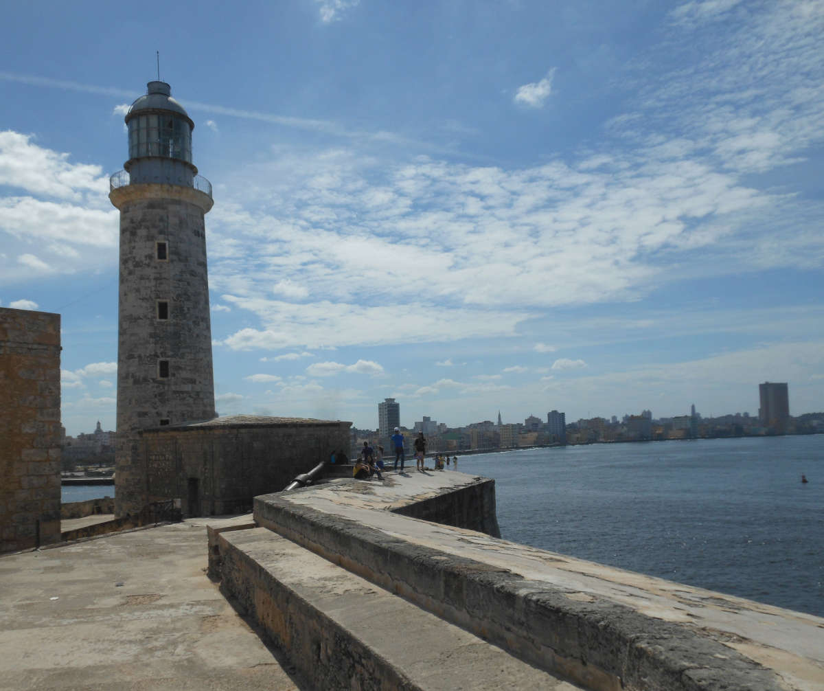 El Castillo del Morro, un guardián centenario a la entrada de la Bahía de la Habana