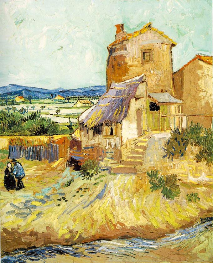 Vincent Van Gogh, mis
