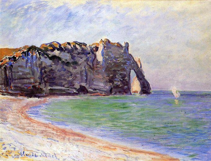máximo Iniciar sesión Contagioso Claude Monet, sus pinturas impresionistas más famosas