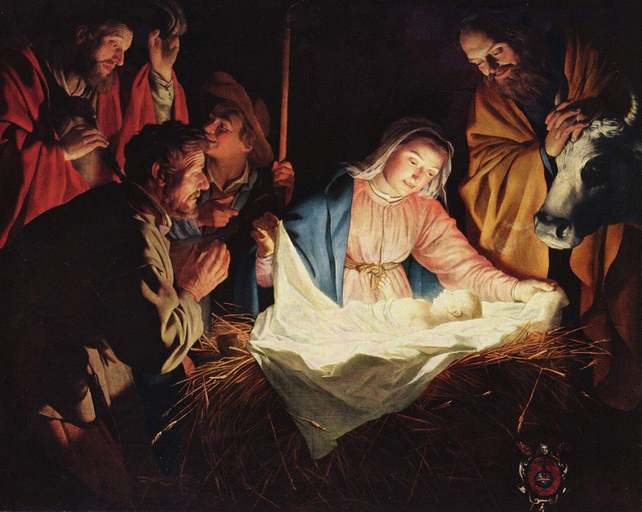 Imágenes Nacimiento del Niño Jesús