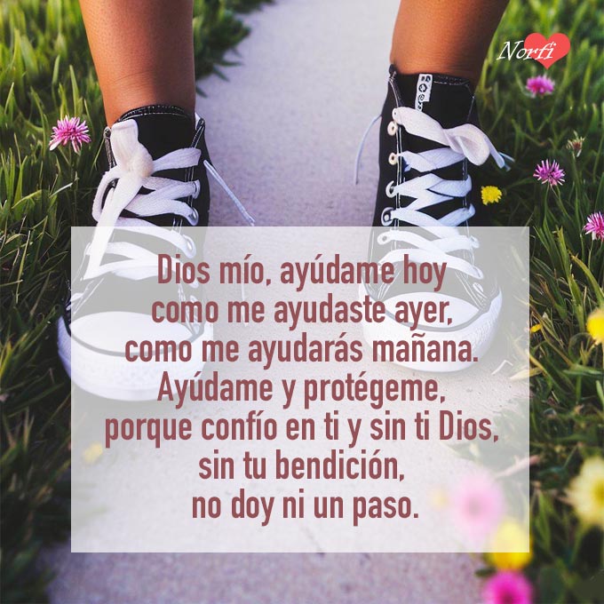 Frases cristianas de consuelo, bendición y convencimiento