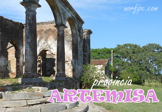Municipios, pueblos y localidades de la provincia Artemisa