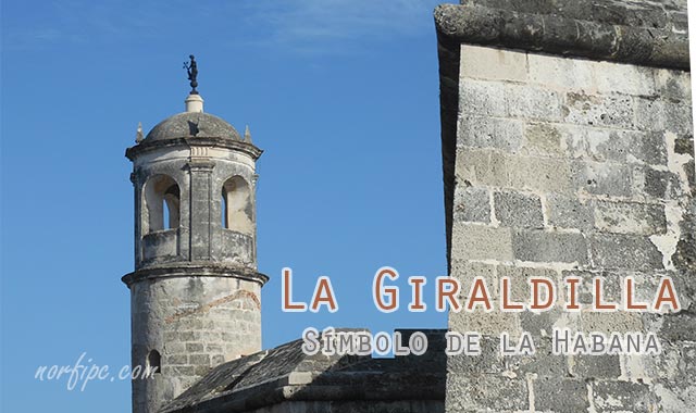 Estatua La Giraldilla de la Habana, origen, historia y leyenda