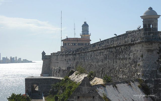 El Castillo del Morro, un guardián a la entrada de la Bahía de la Habana