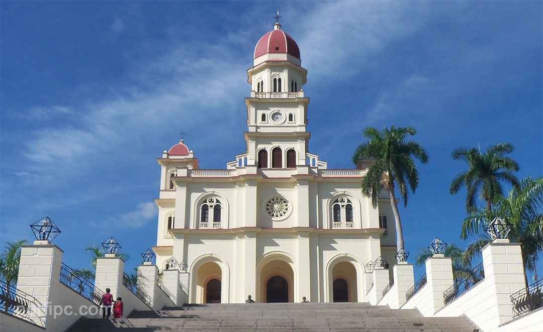 La Iglesia del Cobre en Santiago de Cuba, descripción y ubicación
