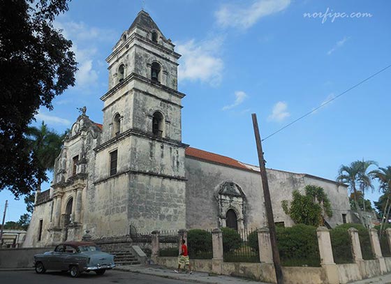 Directorio iglesias templos cat  licos Habana  Cuba