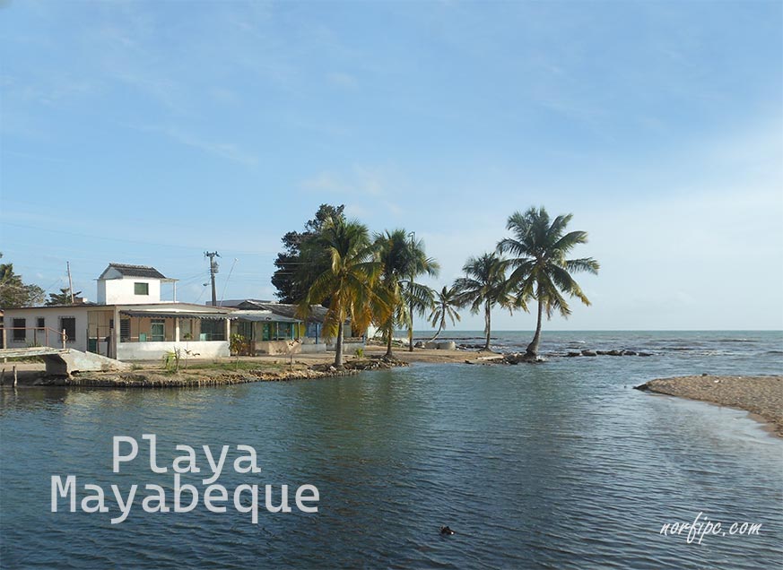 La Playa Mayabeque, la mejor de la costa sur de Cuba