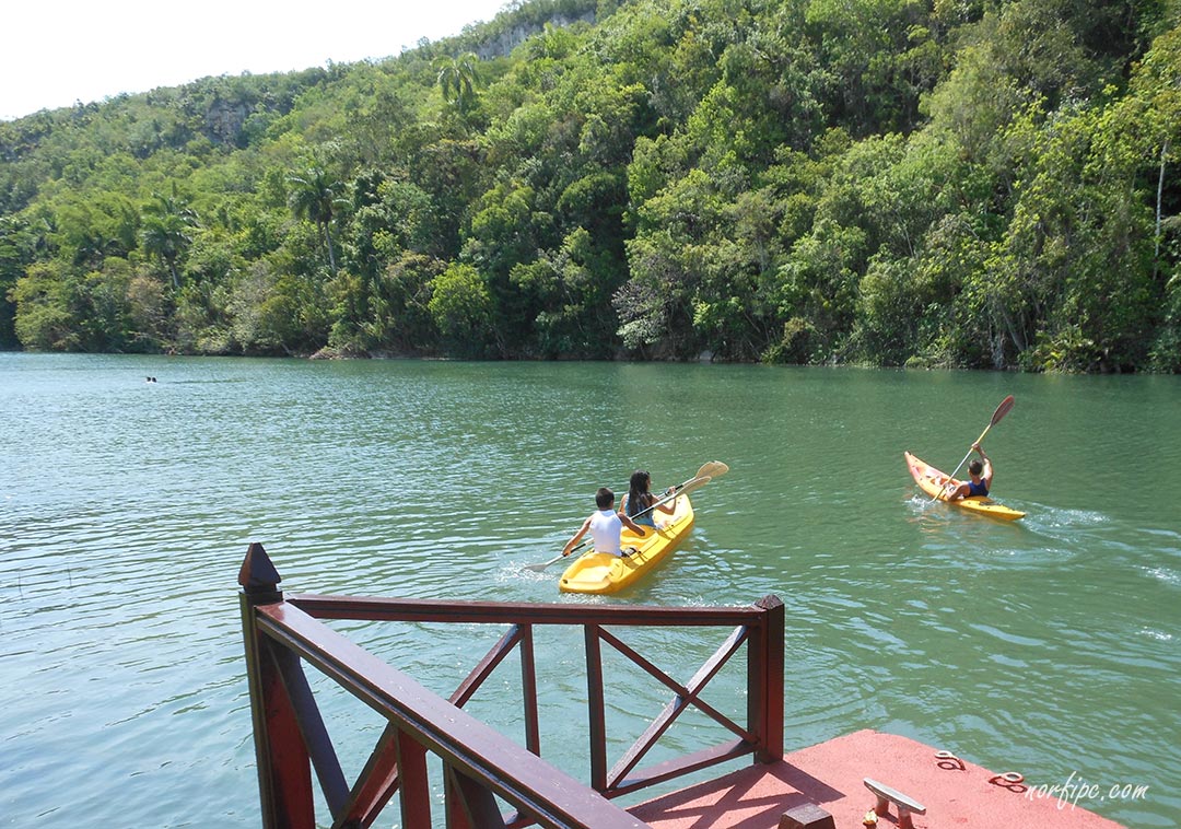 El Rio Canímar en Matanzas, recorrido y lugares de interés