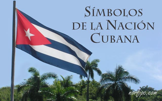Los símbolos de Cuba