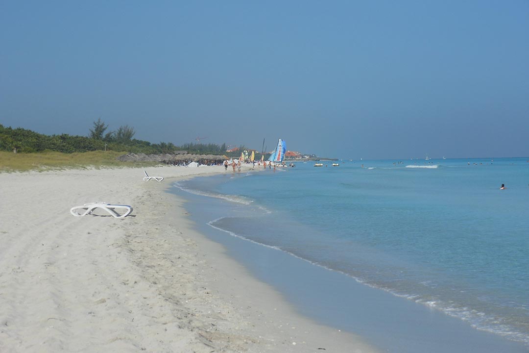 La playa Varadero, atracciones turísticas, hoteles y sitios de interés