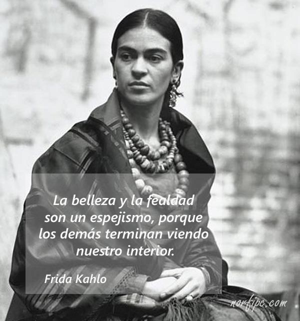 Poemas, poesía y frases de amor de Frida Kahlo