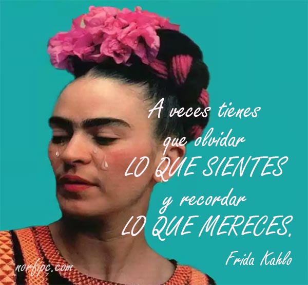 Frida kahlo citas en espanol