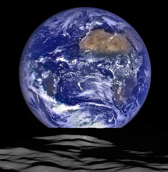 Las Mejores Fotos De La Tierra Desde El Espacio