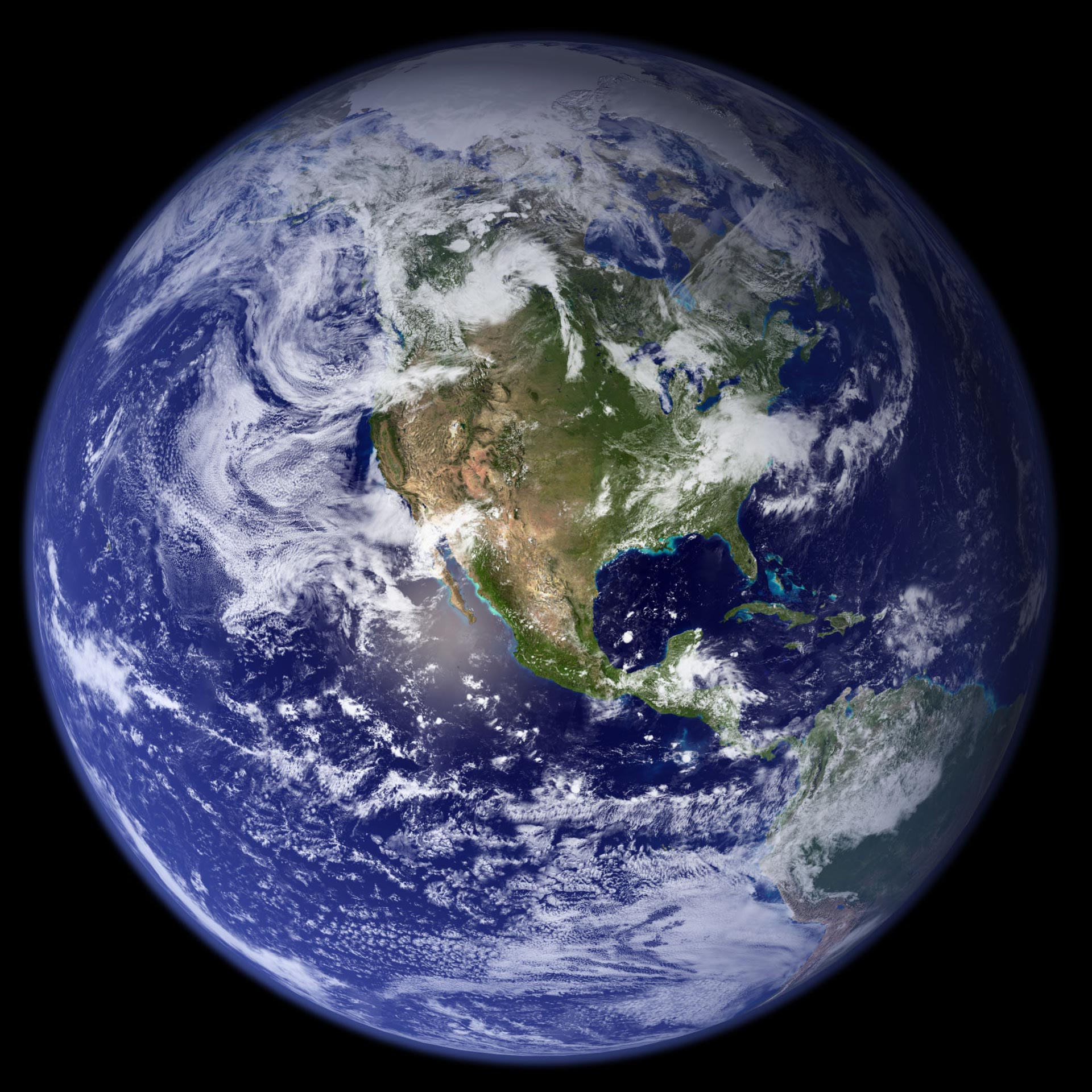 Resultado de imagen de imagen de la tierra desde el espacio