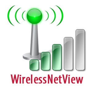 Saber la fortaleza y nivel de la señal Wi-Fi con WirelessNetView