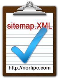Crear un sitemap o mapa del sitio
