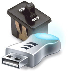 Desconectar de forma segura y extraer los dispositivos USB