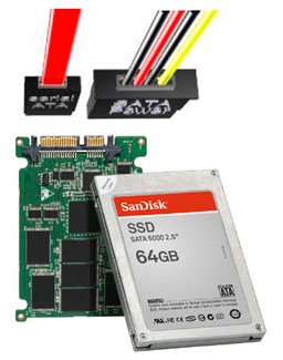 Conectar un disco duro SSD a la PC opciones y formas de usarlo