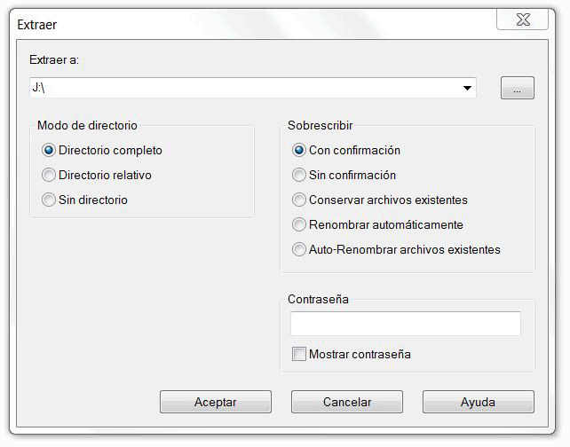 Copiar los archivos de instalación  de Windows 7 a una memoria flash
