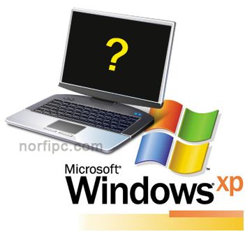 Resolver y solucionar los problemas que impiden el inicio en Windows XP