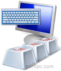 Usar el teclado en Windows
