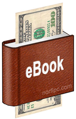 Vender un eBook o libro electrónico en internet