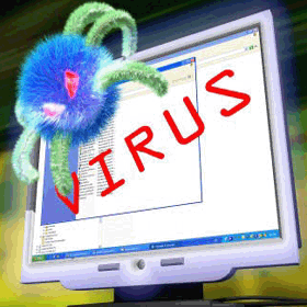 Comprobar manualmente y conocer la existencia de virus