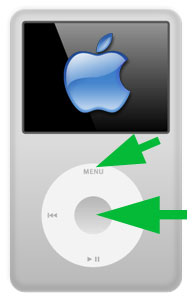 Como desbloquear un iPod Classic