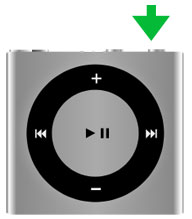 Como desbloquear un iPod Shuffle