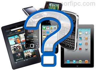 Identificar las caracteristicas de dispositivos moviles portables