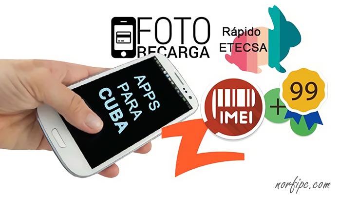 Las mejores aplicaciones para el teléfono celular en Cuba