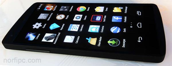 El Nexus 5, novedades, funciones, características, ventajas y trucos