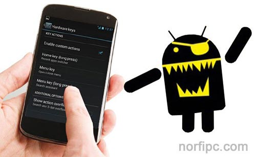 Rootear un telefono en Android