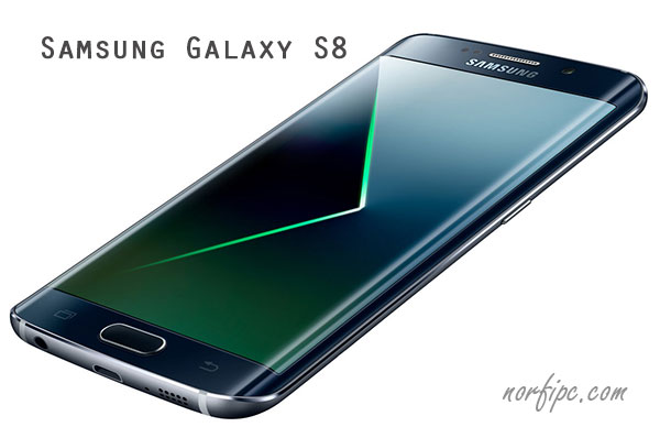 Teléfono celular Samsung Galaxy S8