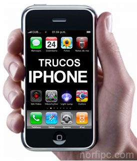 Configuración, guía, trucos y secretos del iPhone y del iTouch