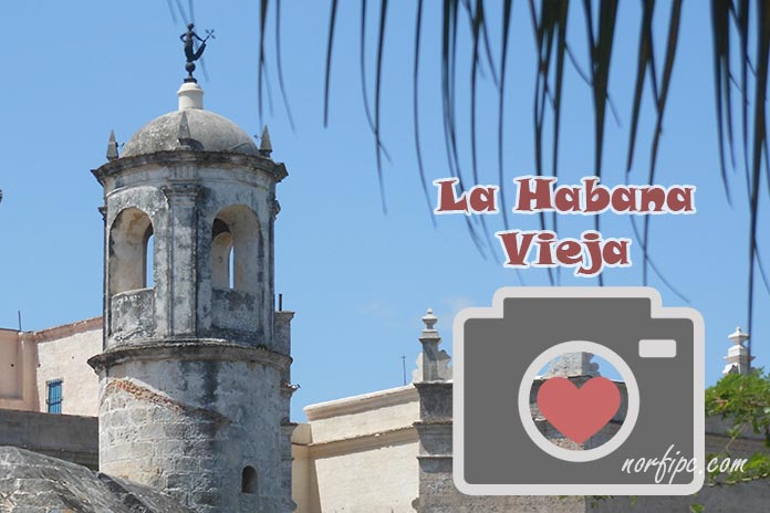 Galería de fotos de la Habana Vieja, Cuba