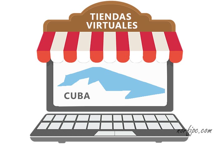 Tiendas virtuales y sitios de compra online de productos en Cuba