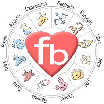 Horoscopo del amor, astrologia y profecias para enamorados en Facebook