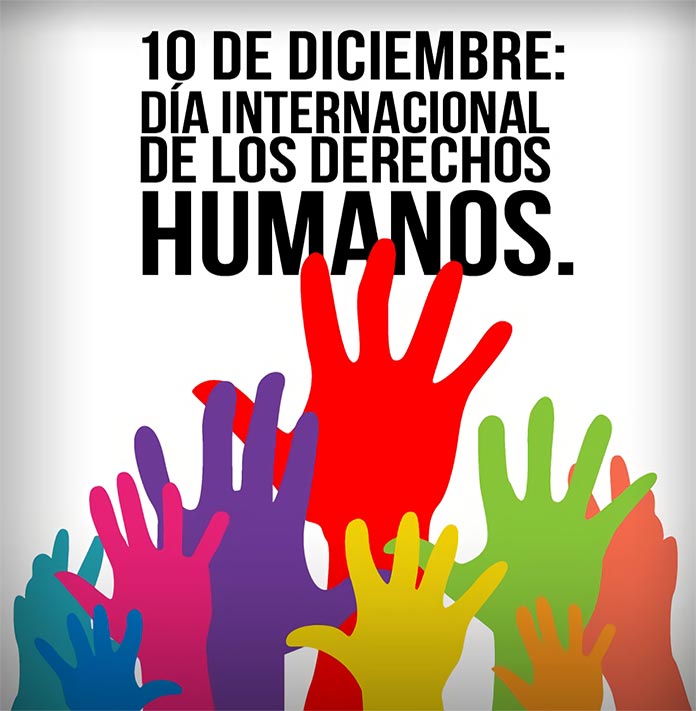 10 de diciembre, el Día de los Derechos Humanos