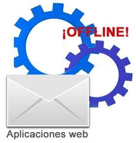 Aplicaciones web que funcionan offline